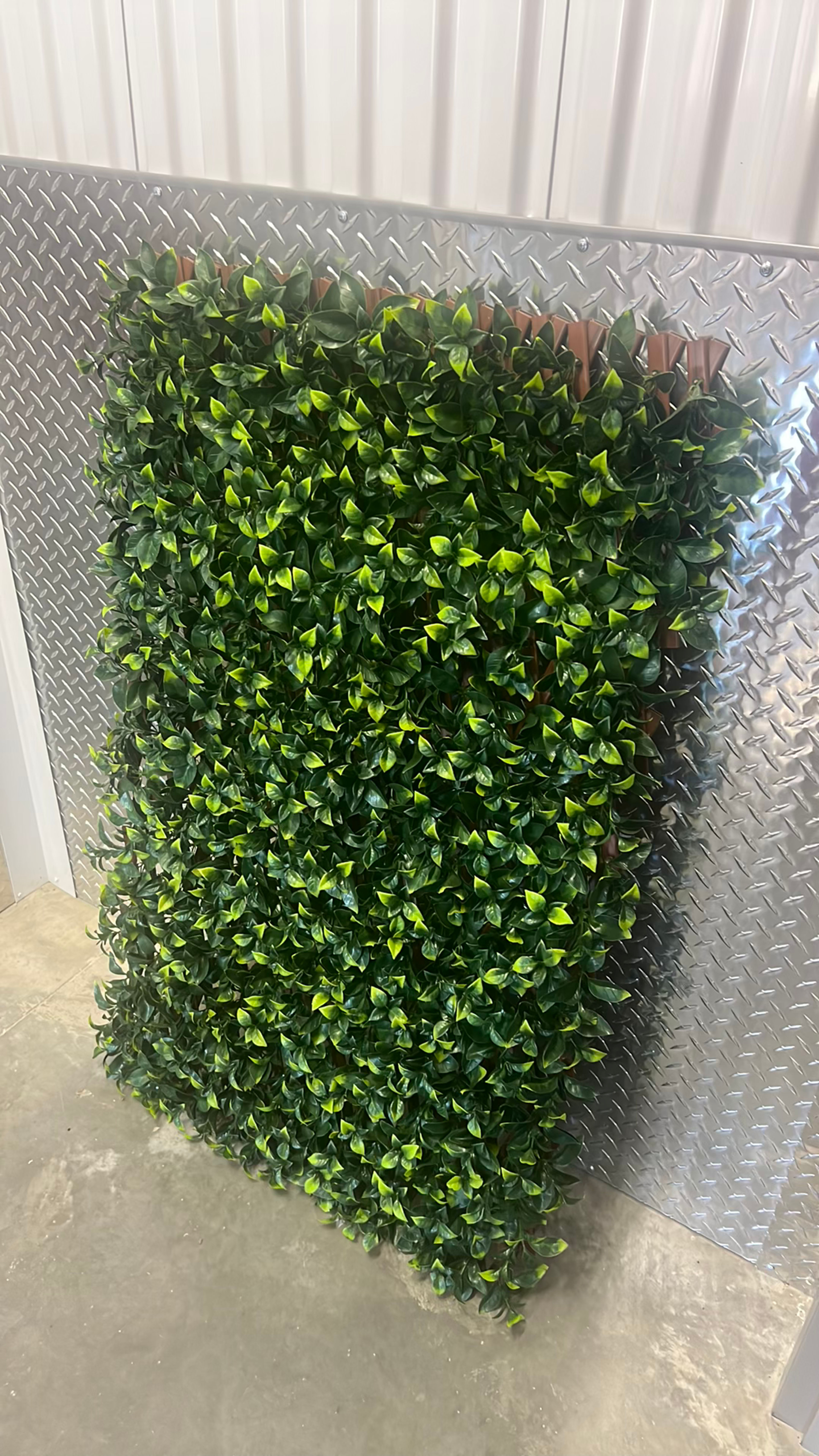 Artificial Boxwood Hedge Panel - Image 3