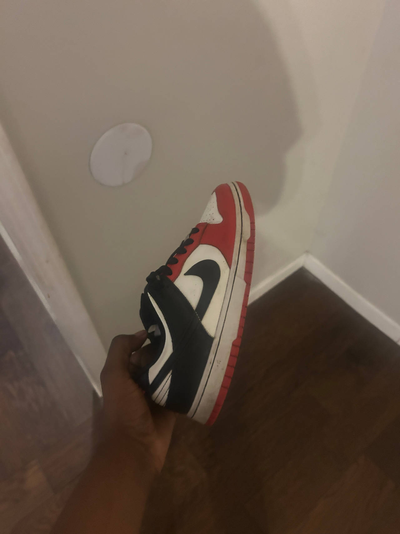 Nike Dunk Low Chicago Split