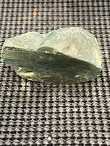 Nephrite Jade Green Rough Stone - Image 6