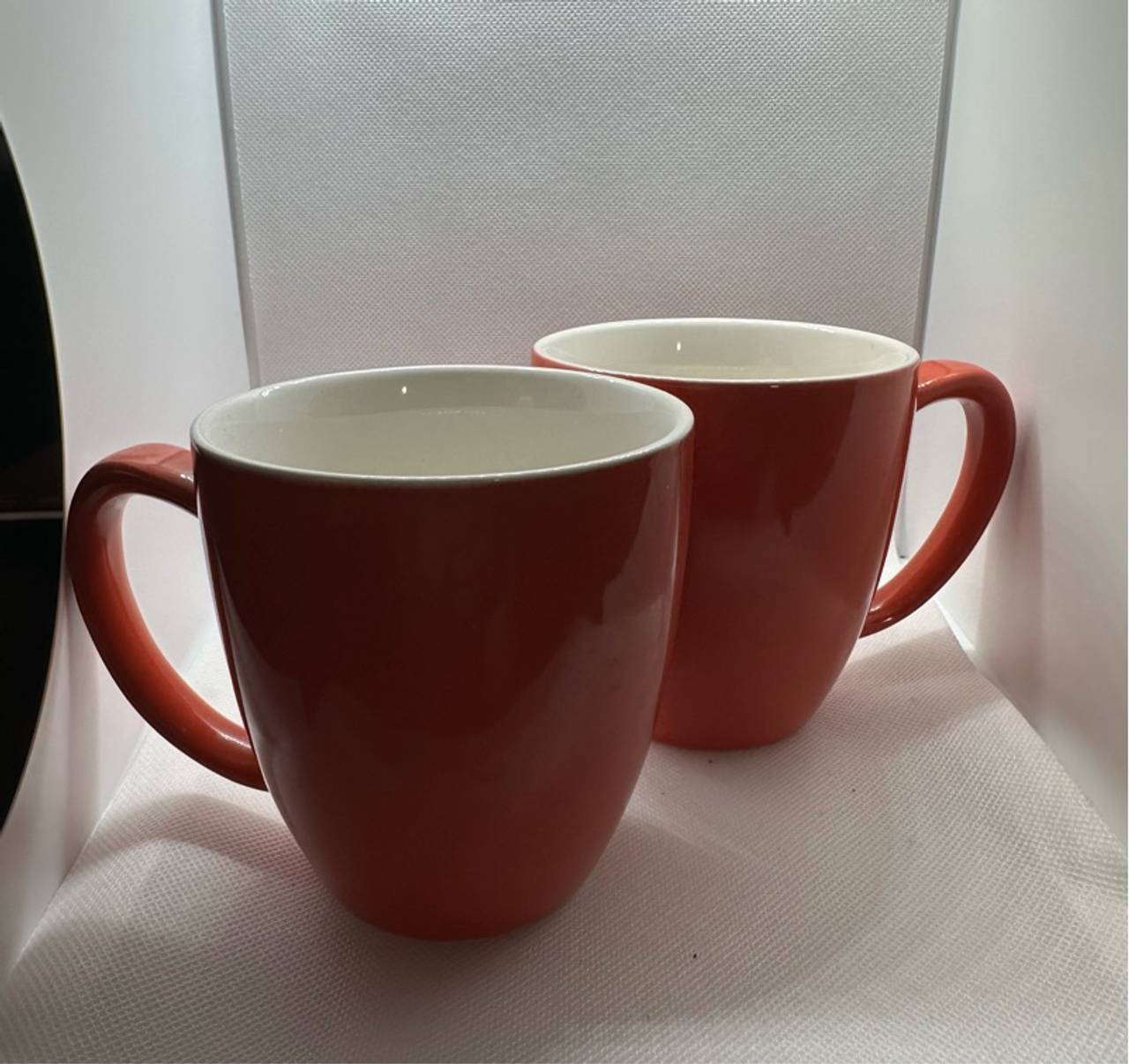 Target Colorwave Red Ceramic Mug