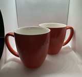 Target Colorwave Red Ceramic Mug - Image 1