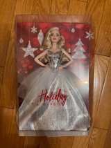 2021 Holiday Barbie Doll - Image 1