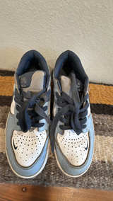 Nike SB Force 58 Premium Thunder Blue/White 9.5 - Image 2