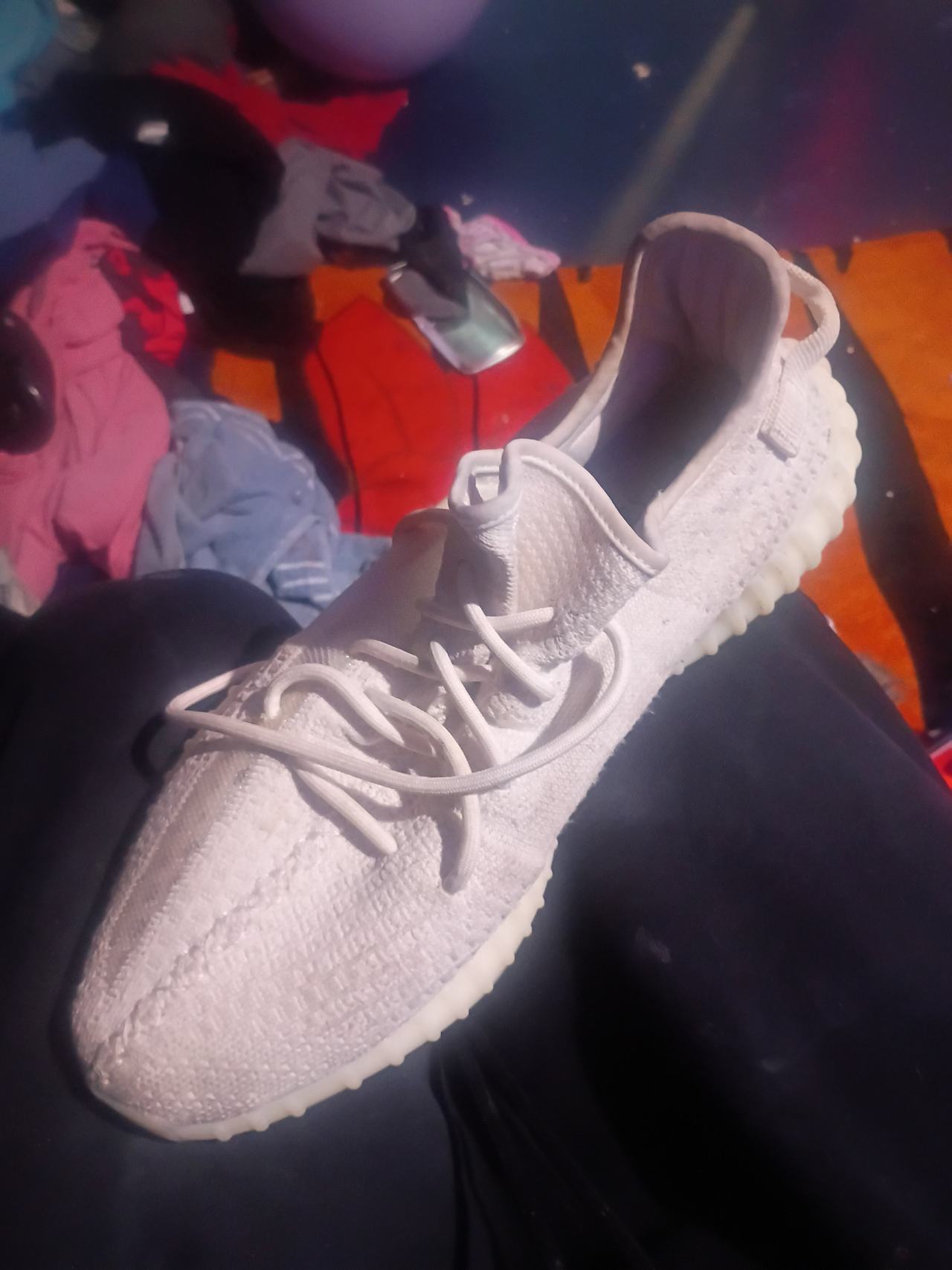 adidas Yeezy Boost 350 V2 Cream White / Triple White
