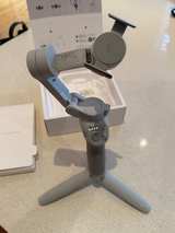 DJI OM 4 Foldable Smartphone Gimbal - Image 2