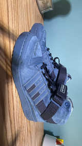 Adidas Forum Mid Parley- Men’s 10.5 in awesome condition! - Image 2
