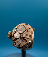 Omega Calibre 1070 Watch Movement working with Signed Crown and dial - Image 1