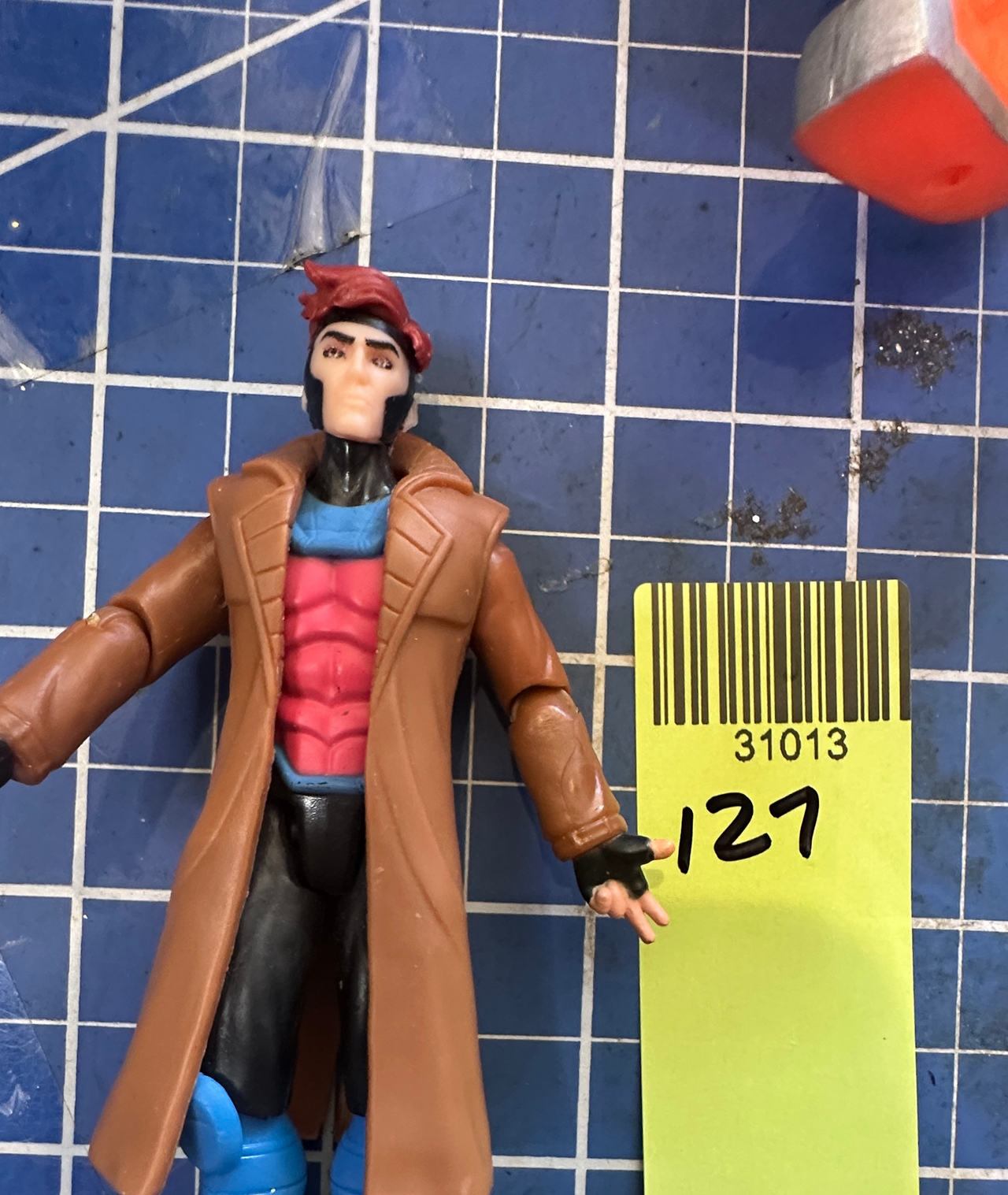 Hasbro Marvel Universe Gambit Action Figure