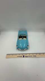 Maisto 1:18 1957 Chevrolet Corvette Convertible - Image 4