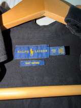 Ralph Lauren Women's Classic-Fit Linen Shirt Knit Oxford X-Small TP - Image 7