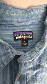 Patagonia Men's Back Step Shirt large - Image 3