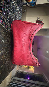 Juicy Couture Heart Embossed Shoulder Bag - Image 5