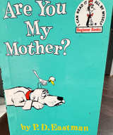 Vintage 1960 Are You My Mother? by P.D. Eastman Dr Suess - Image 1