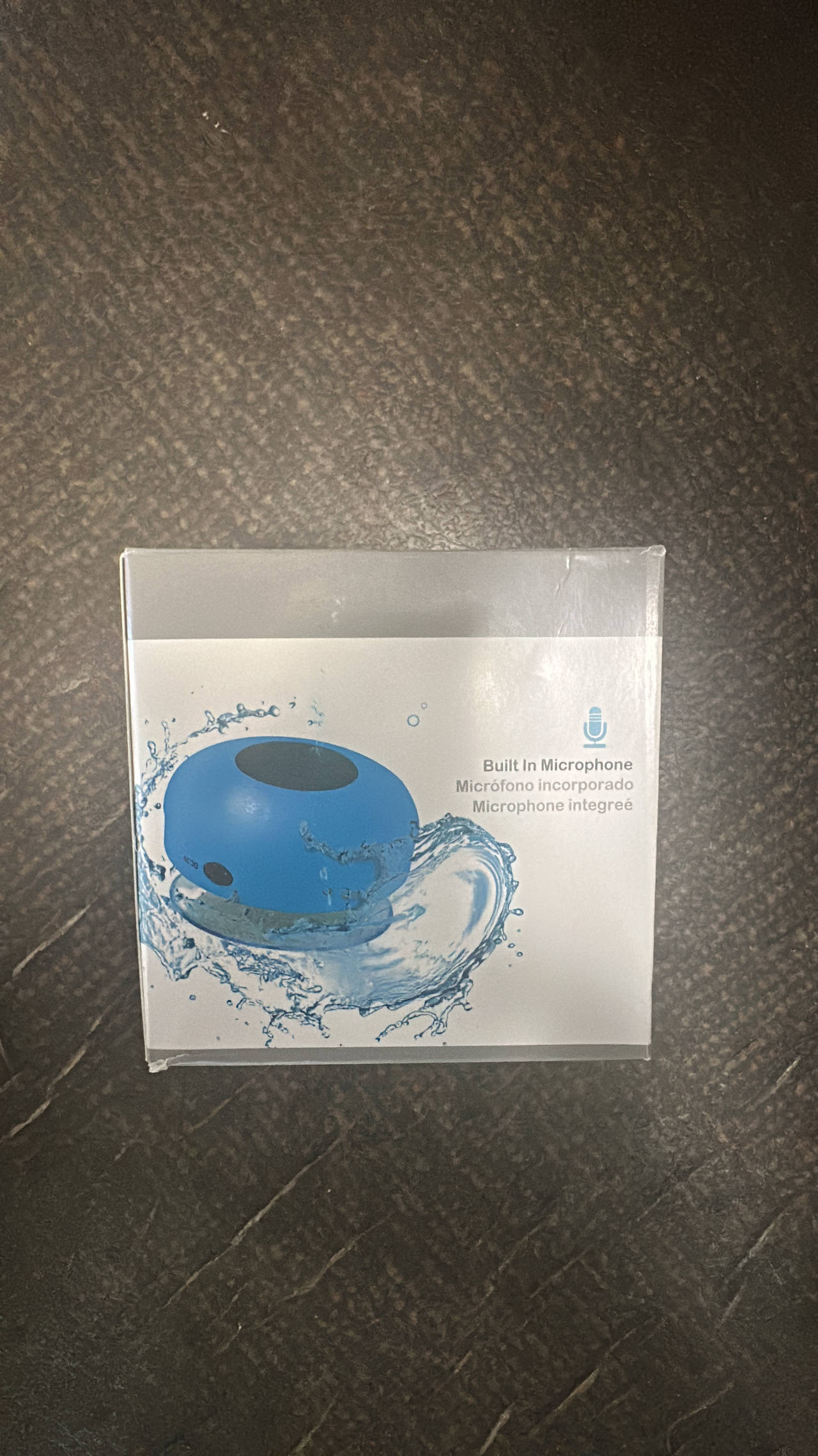 Waterproof Bluetooth Speaker