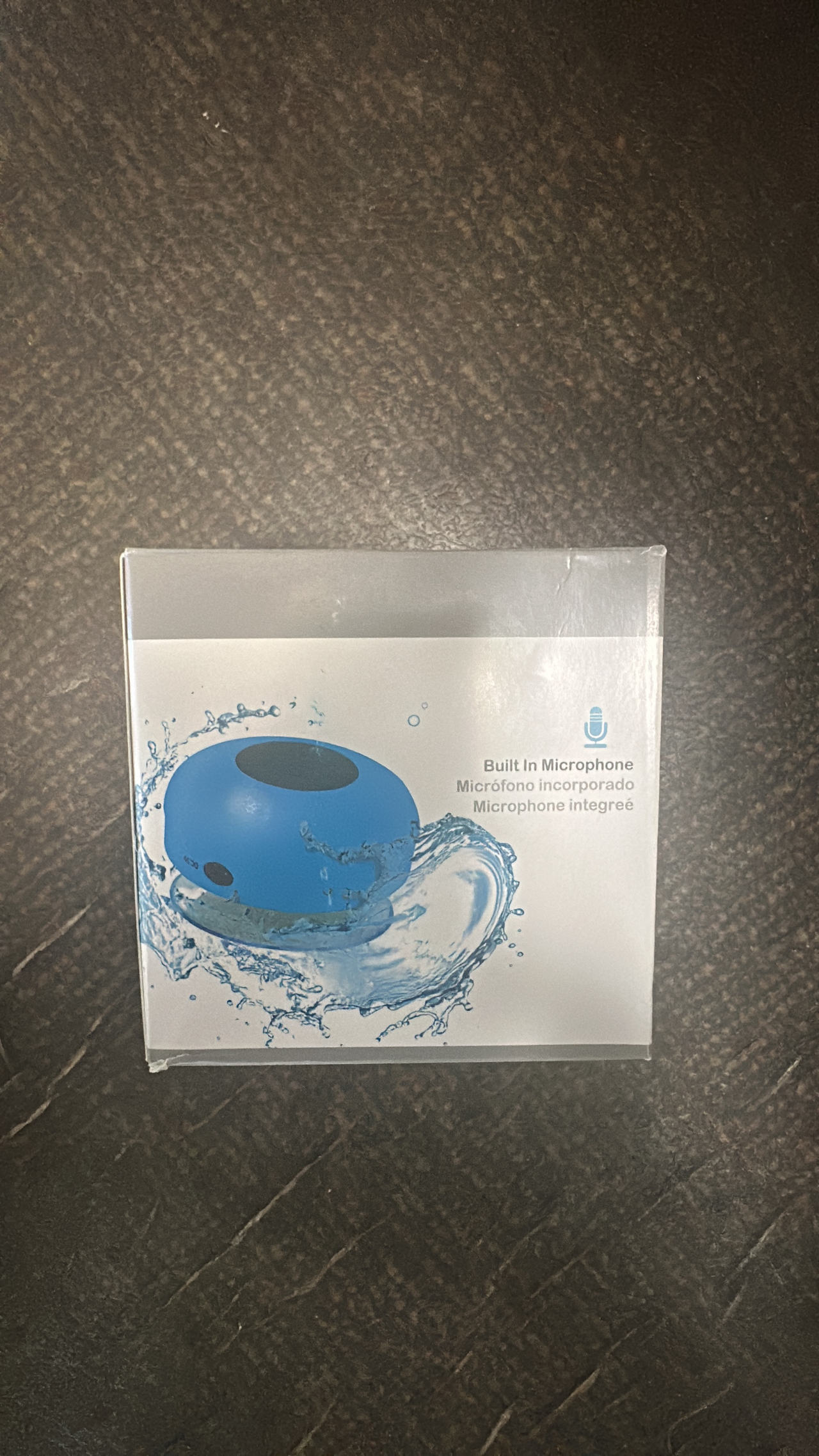 Waterproof Bluetooth Speaker