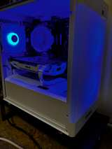 4 Fans
AMD Ryzen 5 2600 Six-Core processor 
Nicosia GeForce GTX1070
Higher end p - Image 2