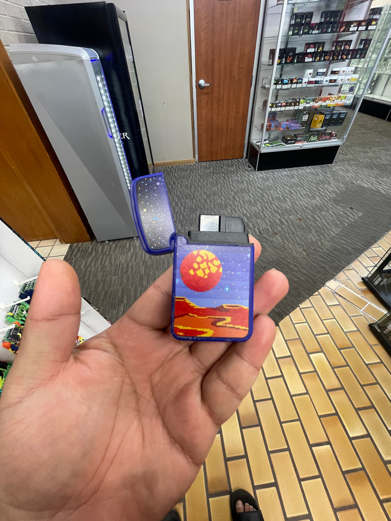 Zippo Lighter