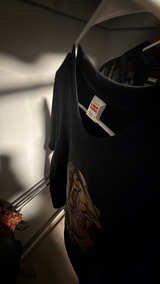 Supreme x Undercover Anatomy Tee Black - Image 2
