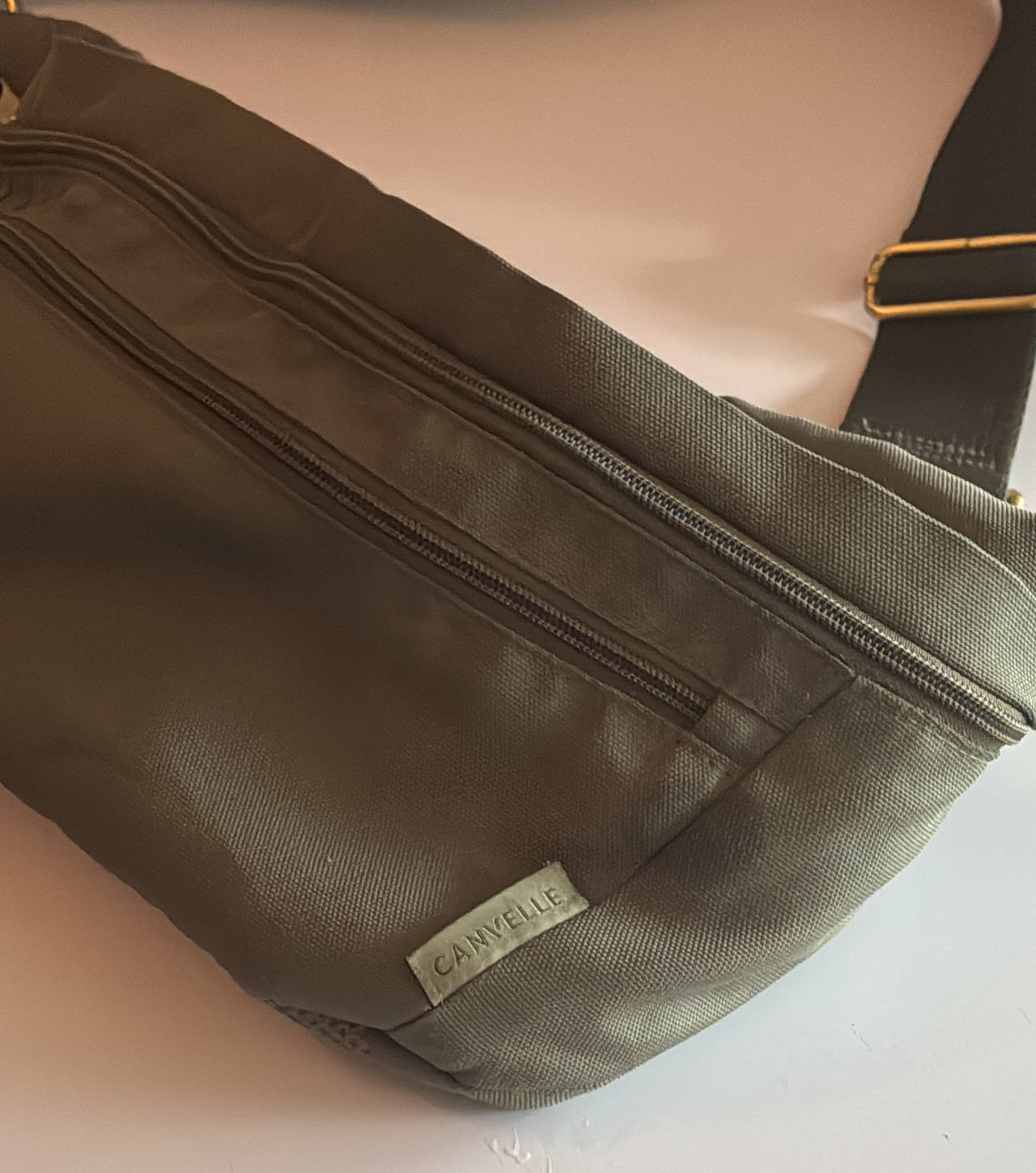 Canvelle Fanny Pack