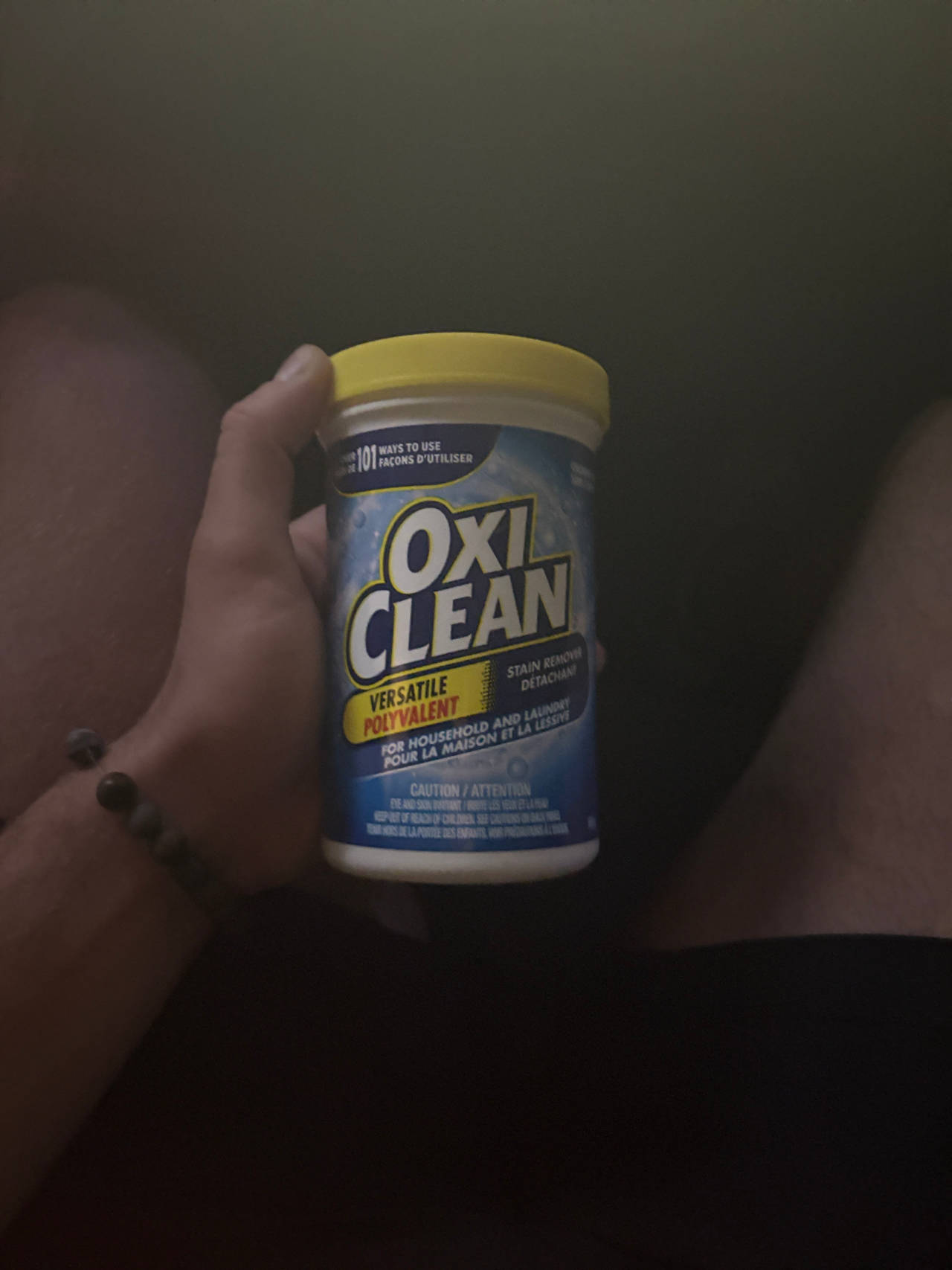 OxiClean Versatile Stain Remover