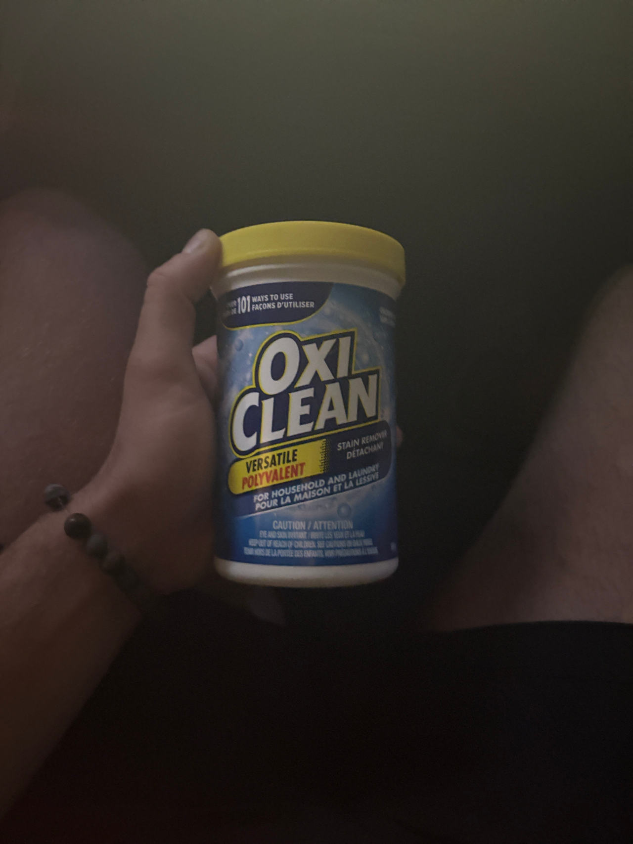 OxiClean Versatile Stain Remover