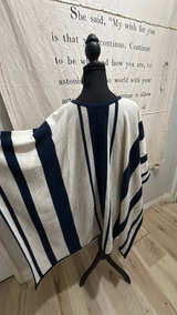 Tommy Bahama Women's Cashmere Poncho Cardigan - Image 2