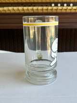 Ziggy 'It's Nice To Have You Here' Vintage Glass Mug - Image 3