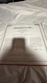 Andre Previn – Scheherazade Vinyl LP - Image 2