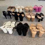 Women's Heels collection - Size 5/6 - Image 2
