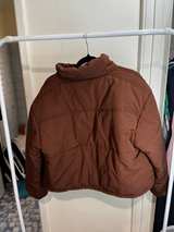 Ava and ever Cropped Puffer Jacket - Image 3