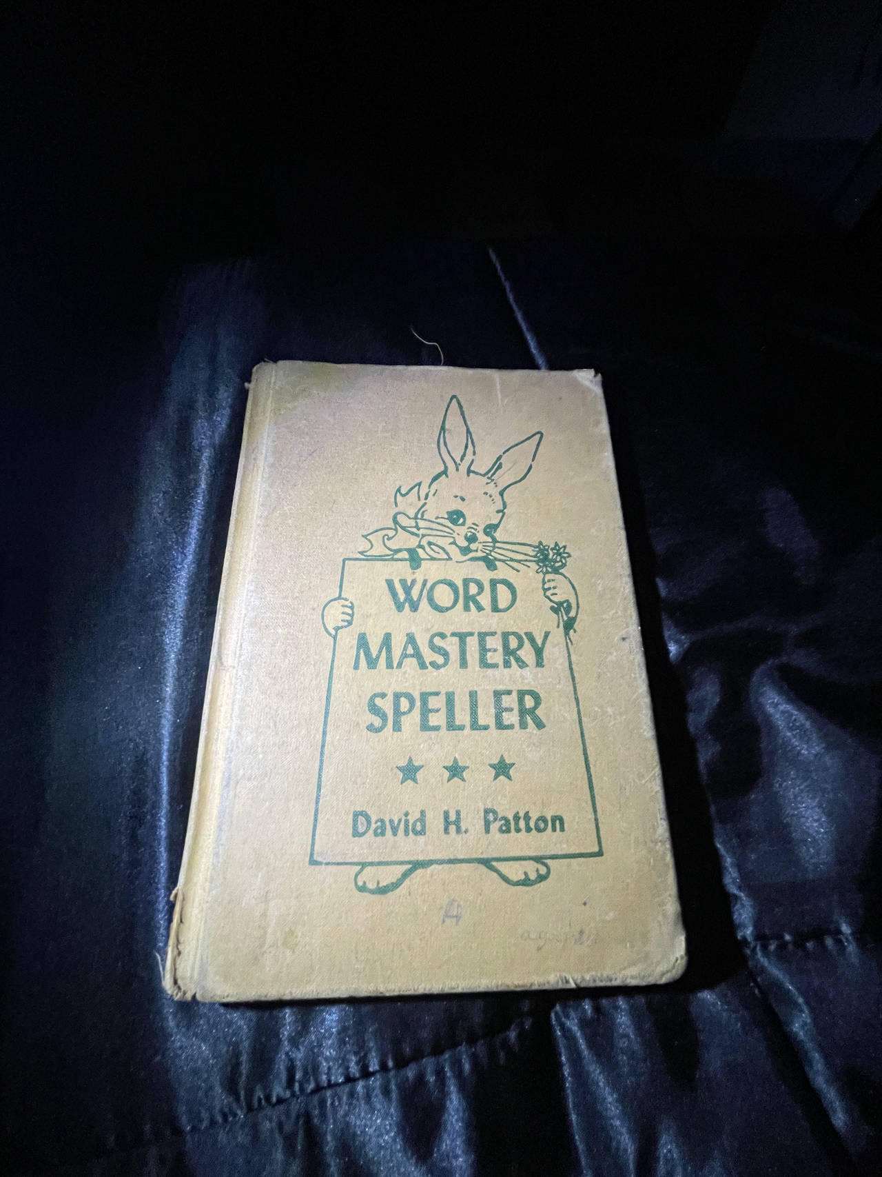 Word Mastery Speller by David H. Patton