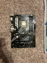 ASUS Prime Z390-A with i5 8500 - Image 1