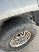 2000 Isuzu Trooper LS - Image 6