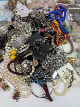 Bulk Costume Jewelry and Accessory Lot - Image 6