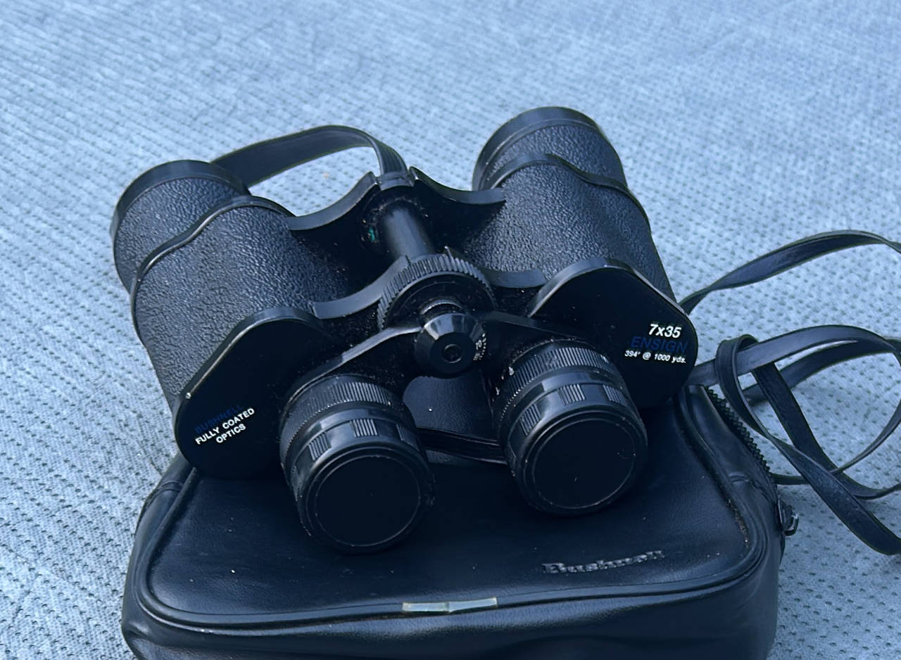 Bushnell Ensign 7x35 Binoculars