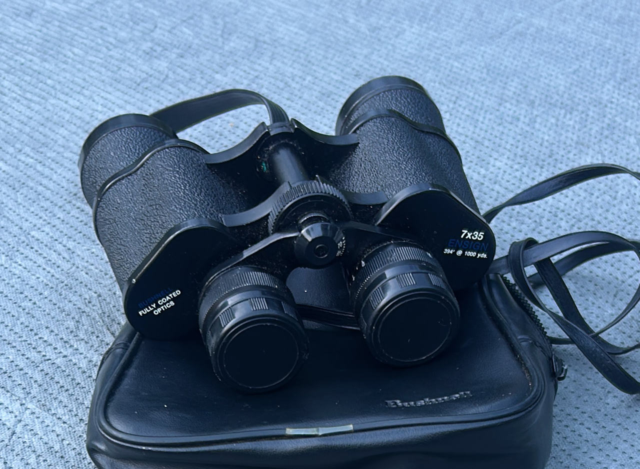 Bushnell Ensign 7x35 Binoculars