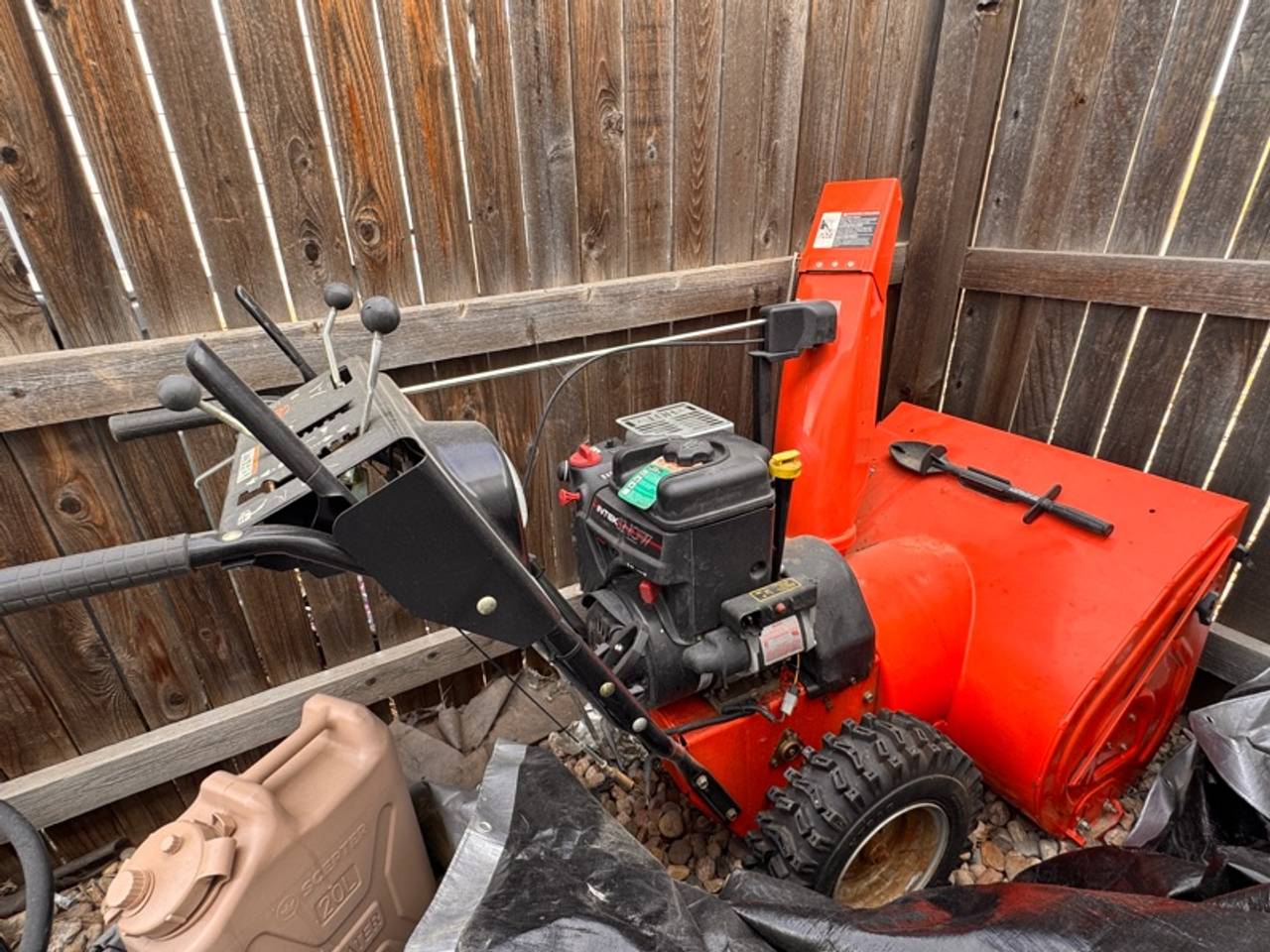 Ariens Snowblower