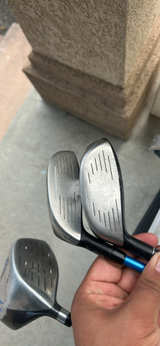 Golf set (D,3w, 5w, 5i, 1i) - Image 8
