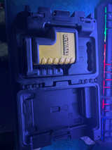 DEWALT Self-Leveling Cross Line Laser - Image 1