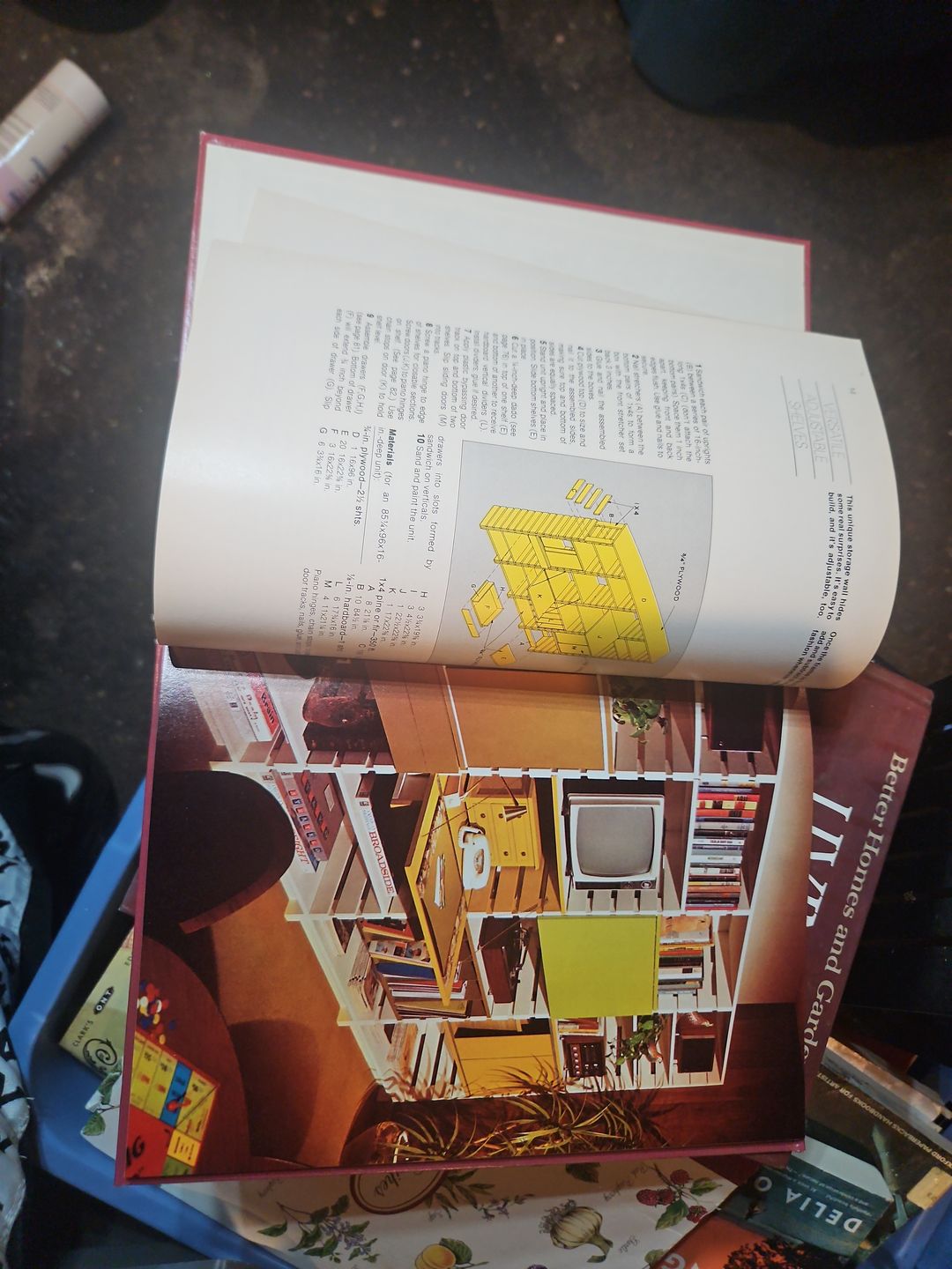 Better Homes and Gardens Family Room Projects You Can Build