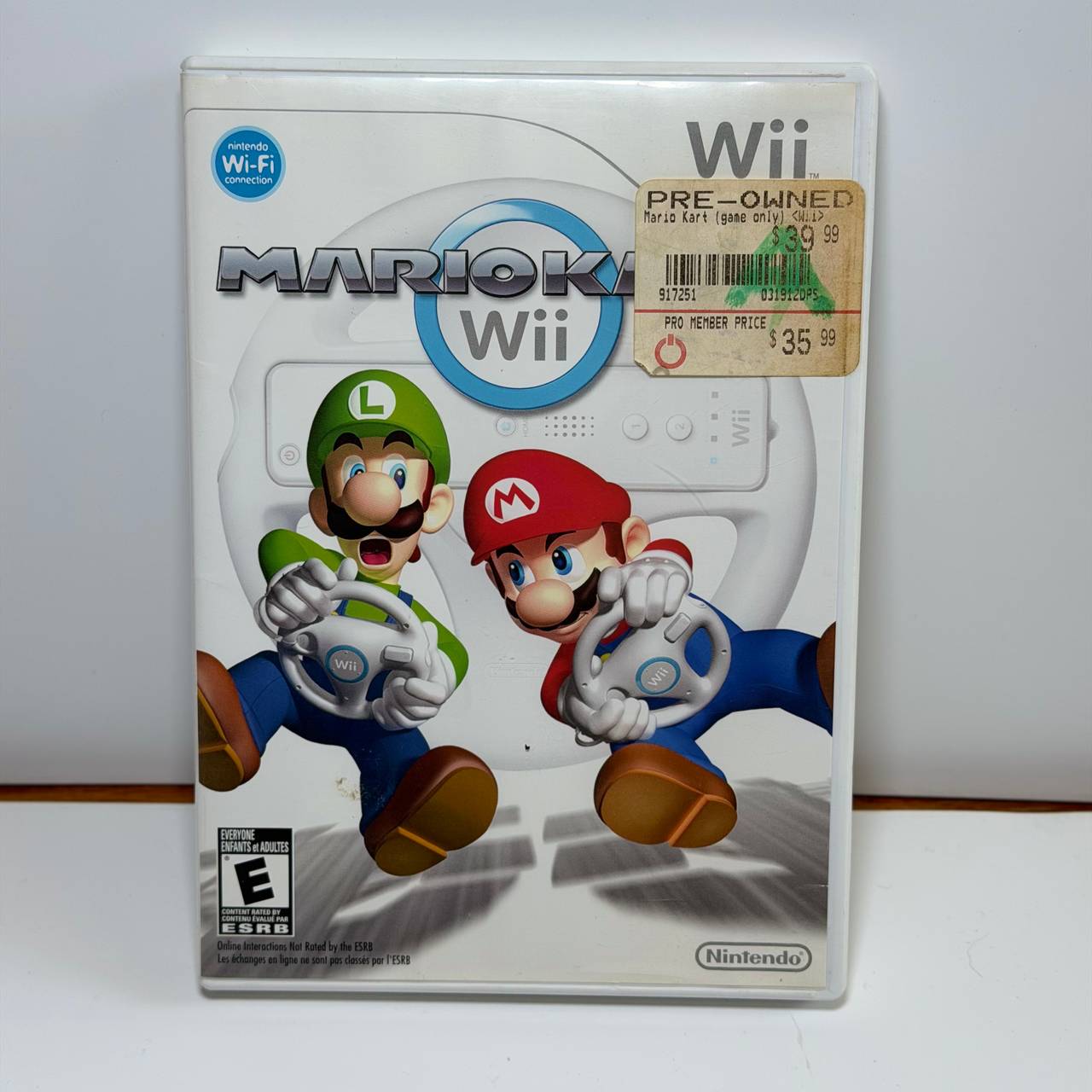 Mario Kart Wii