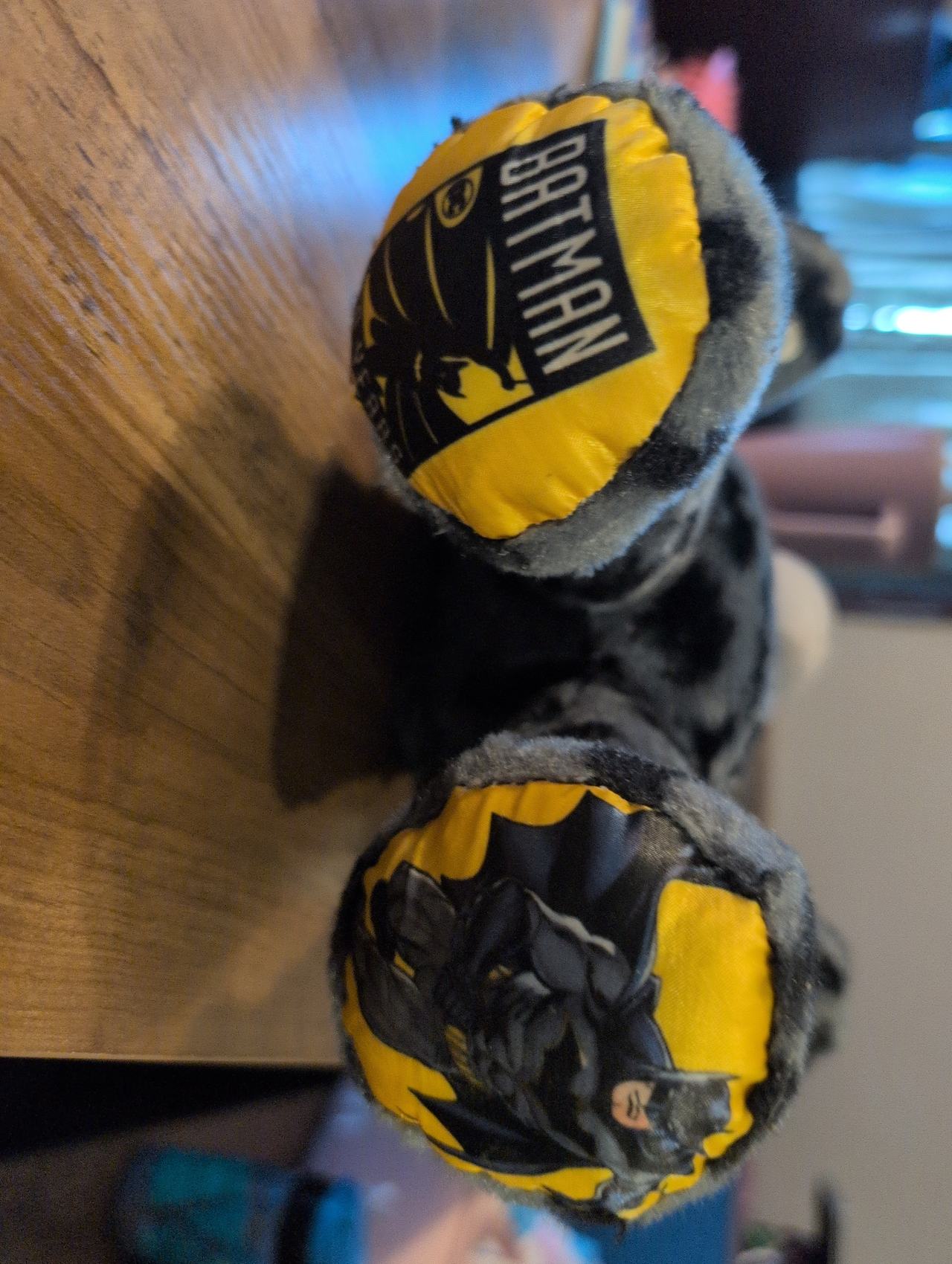 Build-A-Bear Batman Bat-Signal Bear