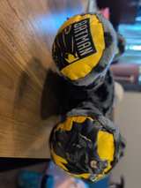 Build-A-Bear Batman Bat-Signal Bear - Image 1