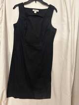 Coldwater Creek Black Sleeveless Cutout Dress - Image 5