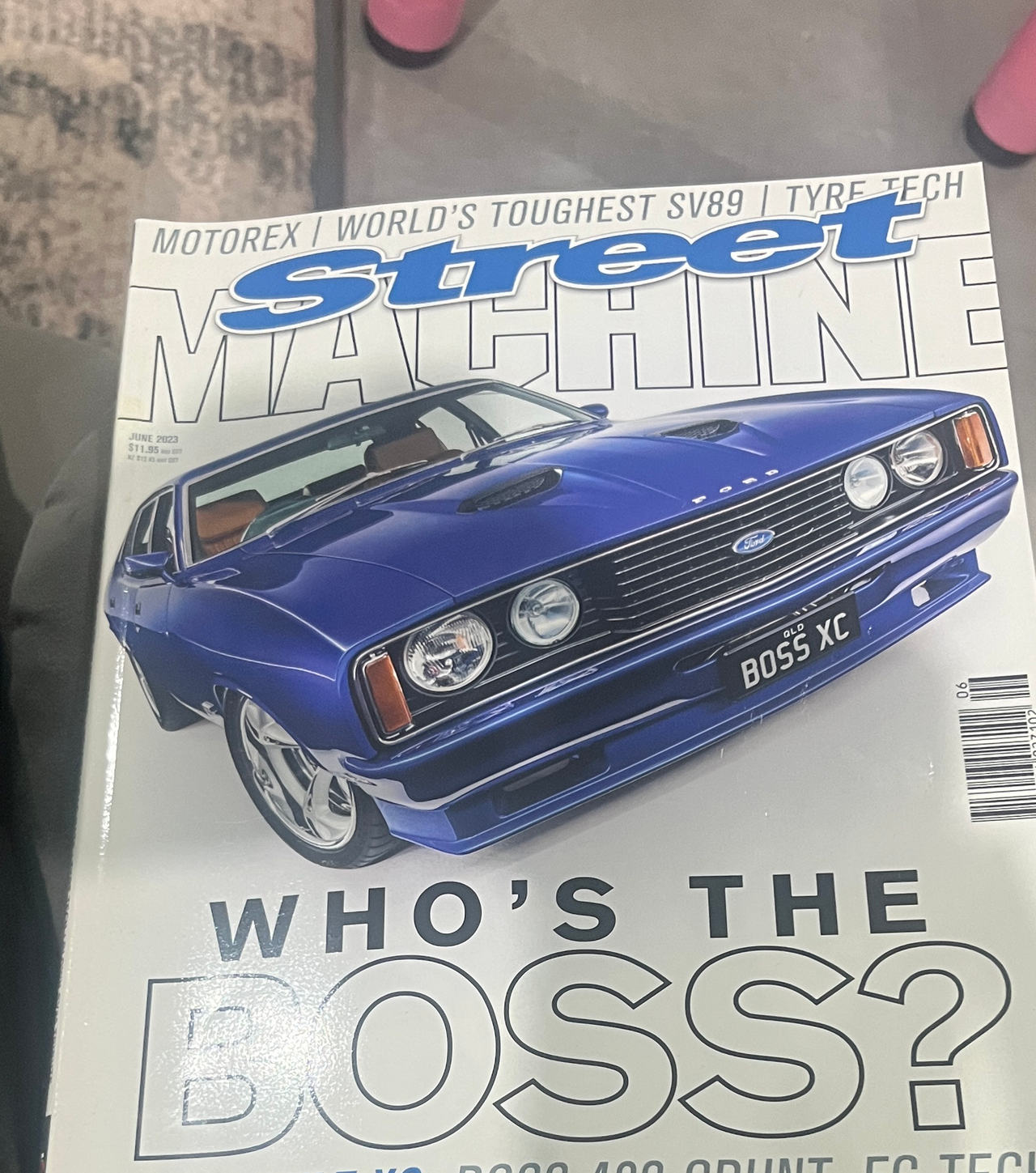 Street Machine Magazine June 2023 Issue