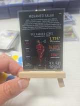2022-23 Topps Match Attax Mohamed Salah Black Edge Edition #BE 1 - Image 1