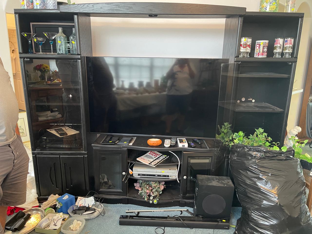 Entertainment Center