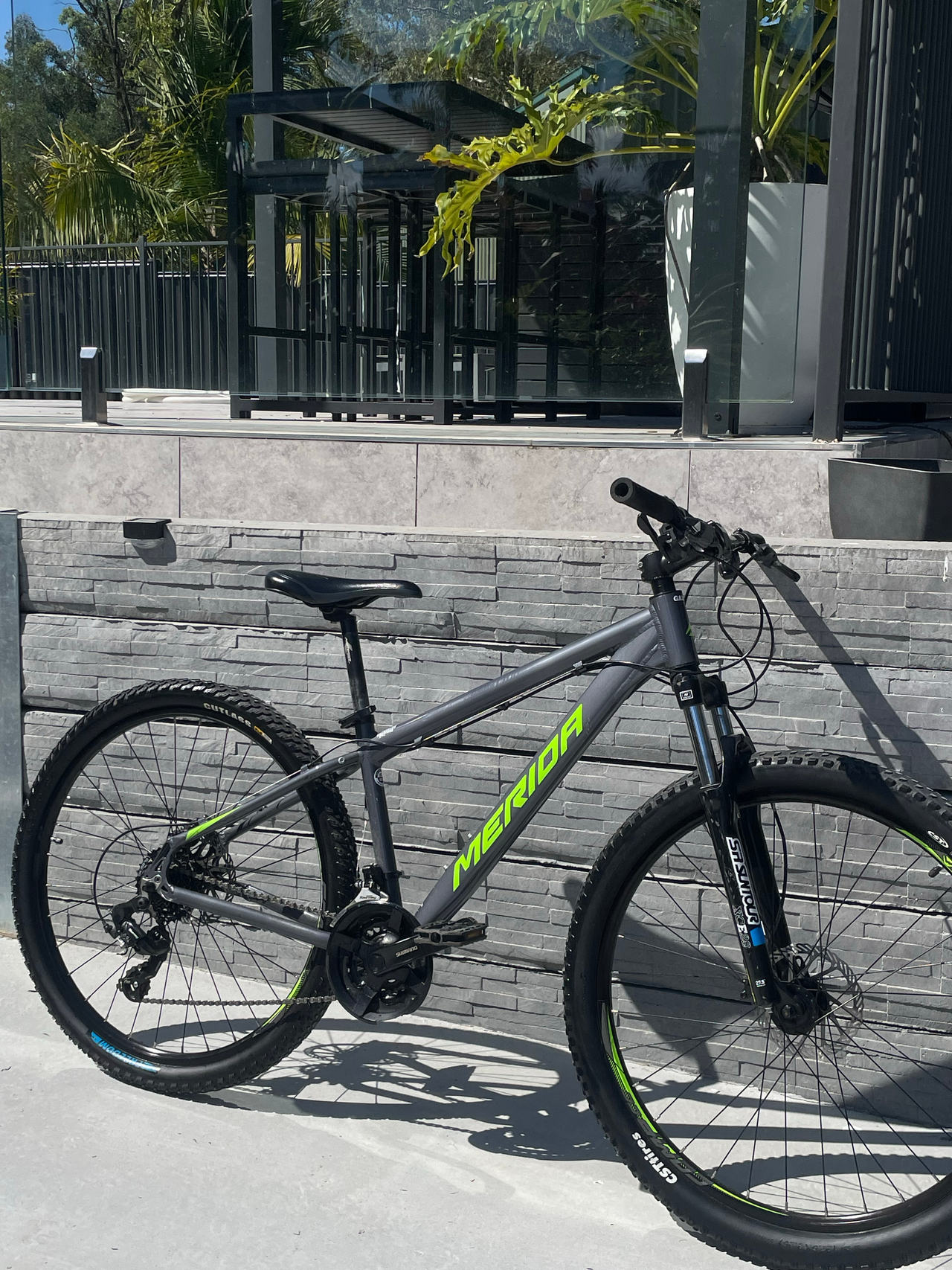 Merida Big Seven 20-D
