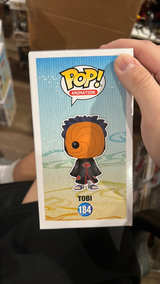 Funko Pop! Animation: Naruto Shippuden - Tobi #184 - Image 4
