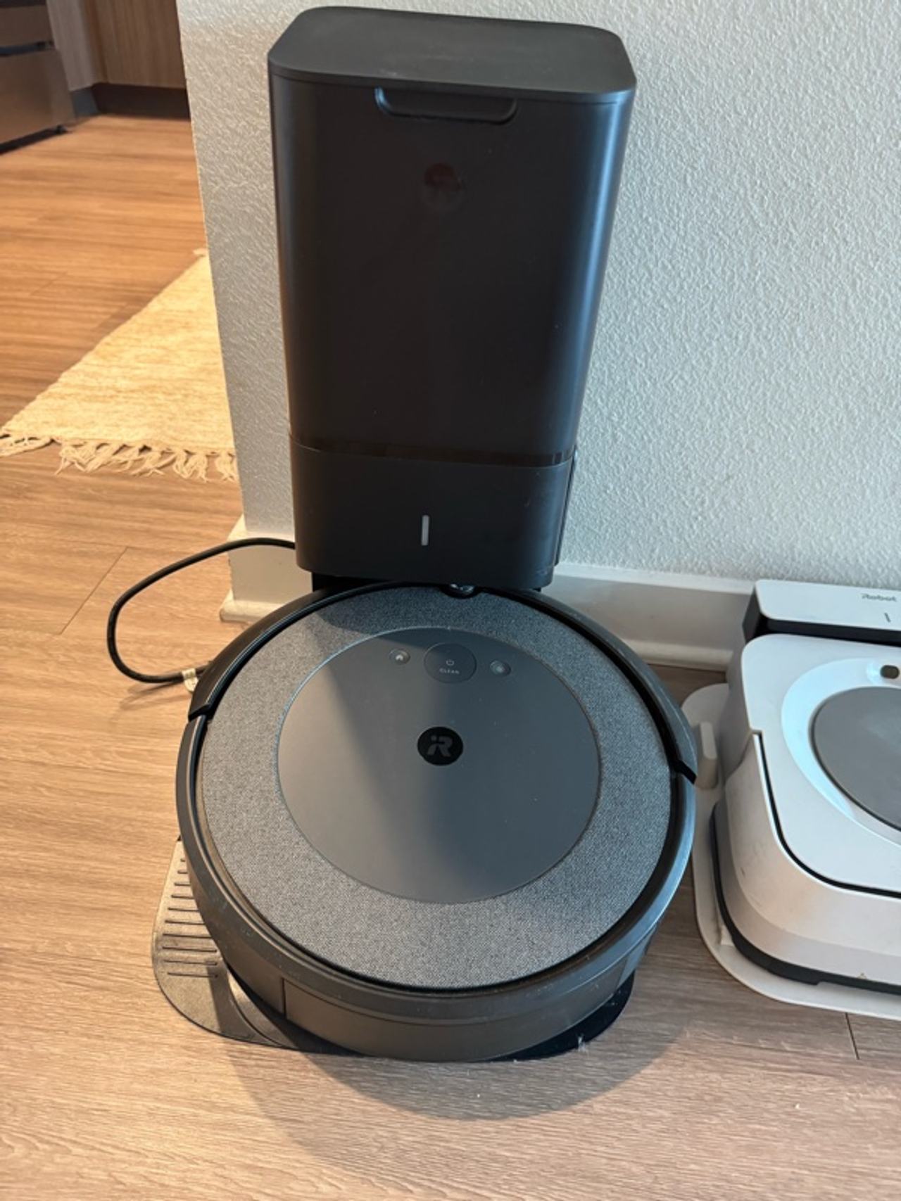 iRobot Roomba i3+ EVO Self-Emptying Robot Vacuum